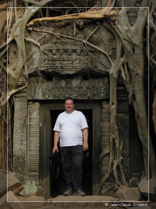 Ta Prohm