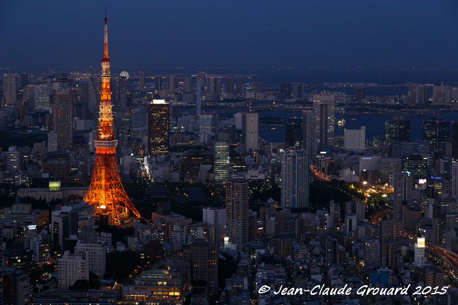 Tour de Tokyo