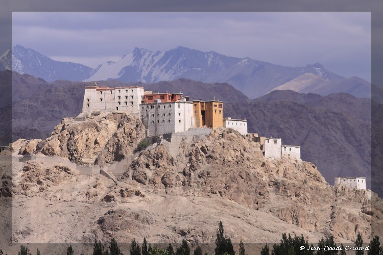 Thiksey Gompa