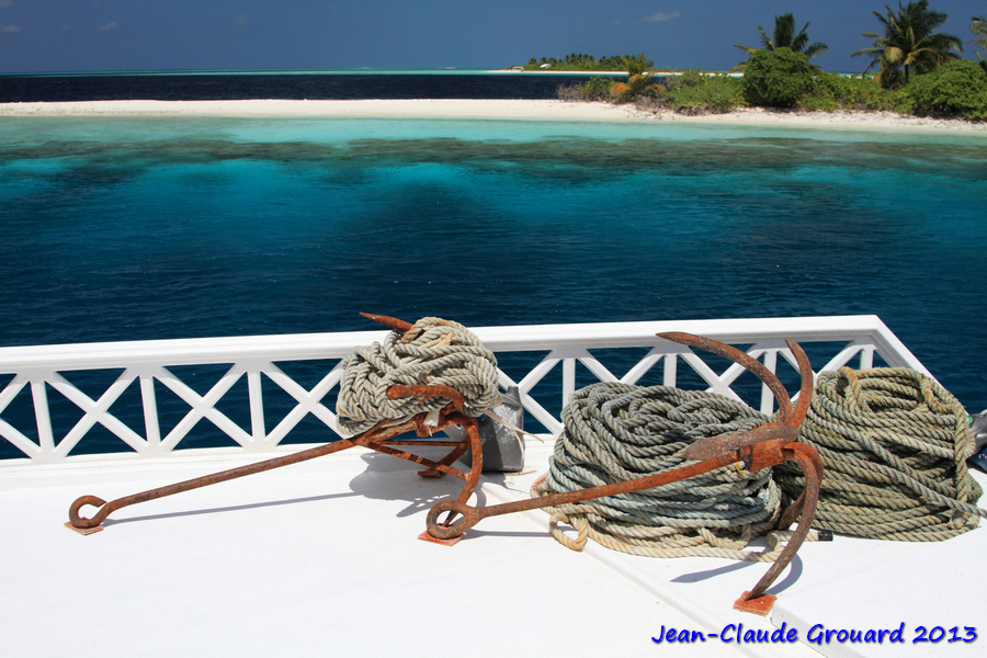 Jolie plage