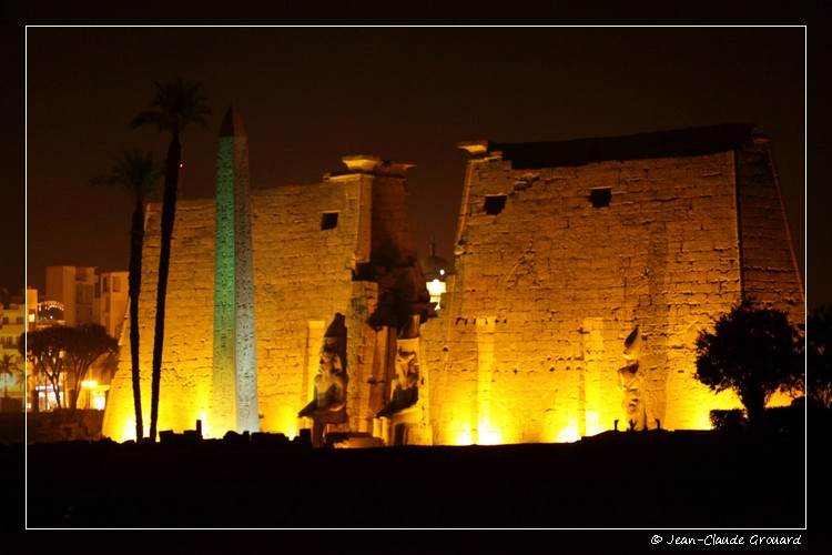 Temple de Louxor
