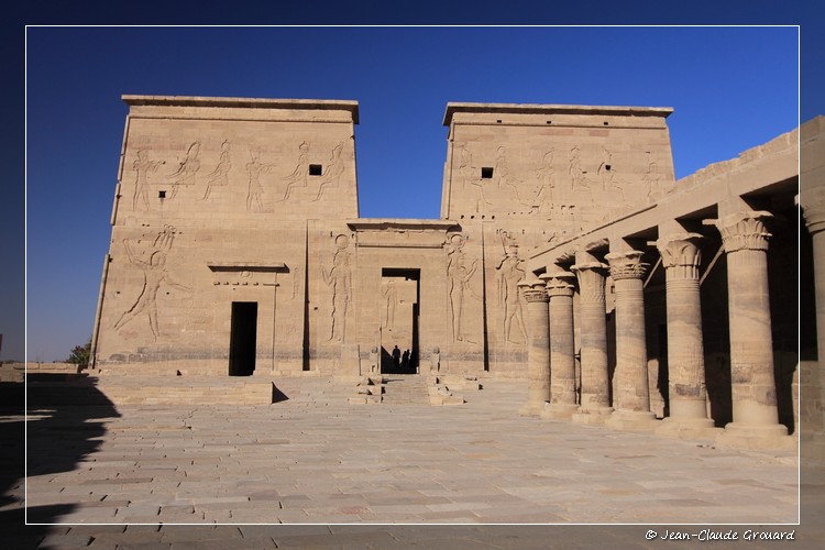 Temple de Philae