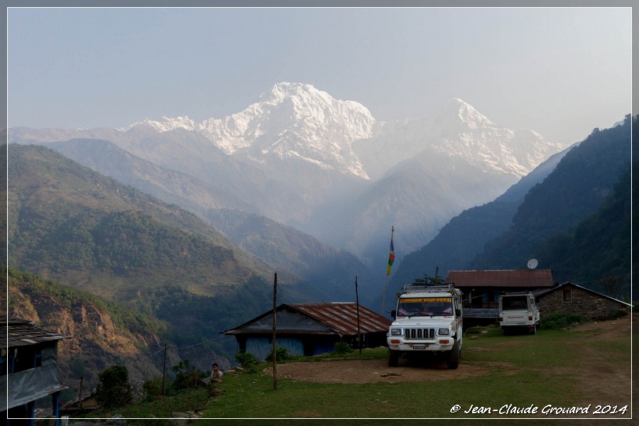 Annapurna Sud