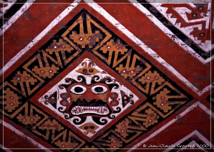Fresque Moche