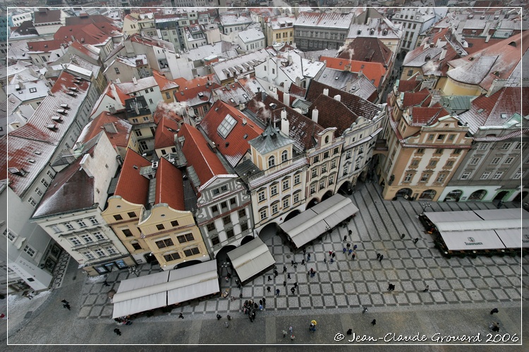 La place de la Vieille-Ville