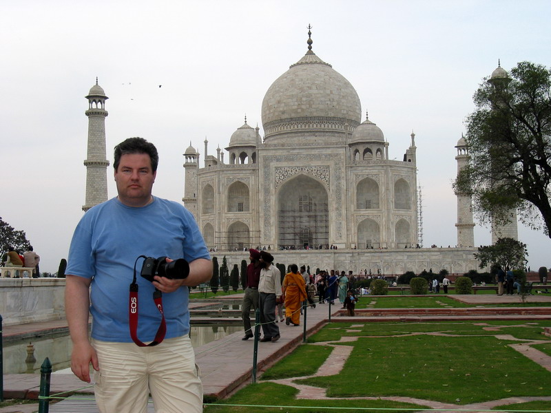 Taj Mahal