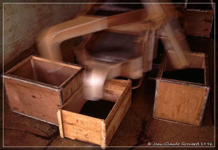 Thé de Ceylan Orange Pekoe