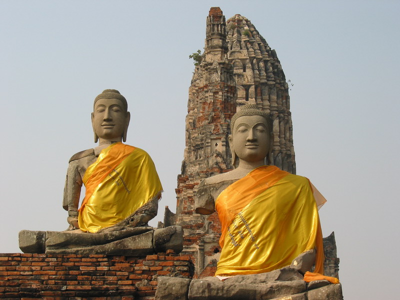 Ayutthaya