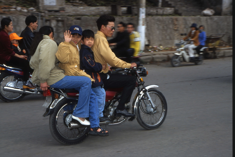 Transport familial