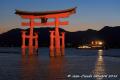 Le grand Torii de Miyajima