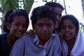 Enfants des backwaters