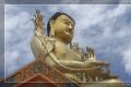 Bouddha géant à Likir