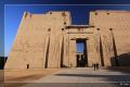 Temple d'Horus à Edfou